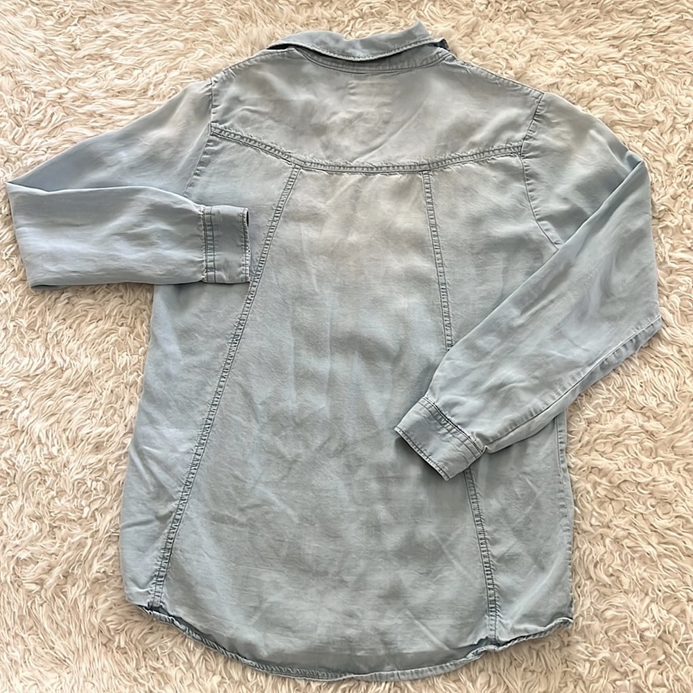 Thread & Supply Button Down Shirt - Picture 10 of 15